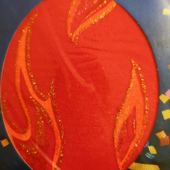 Harley Quinn DC Super Villain Dress Girls Size 7/8 Costume Tutu Dress - Picture 6 of 6